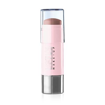 Lotus Makeup Ecostay Illuminating Stick Rose Gold Im30 6.5 gm - Bb & Cc Creams