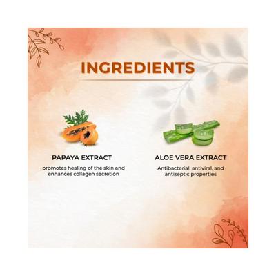 Ikin Papaya Hair Remover Creme 60 gm - Shaving & Hair Removal