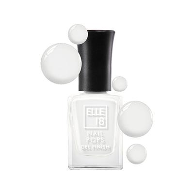 Elle 18 Nail Pop Gel Finish -G4 10 ml - Nail Polish