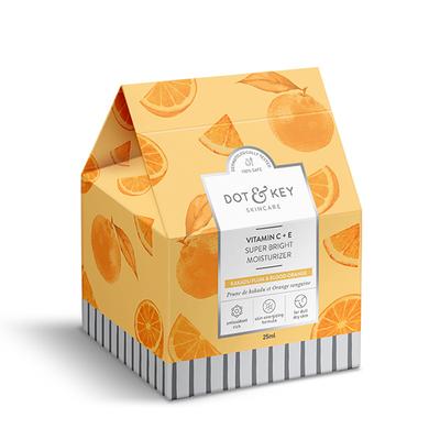 Dot & Key Vitamin C + E Super Bright Moisturizer 25 ml - Face Moisturizers