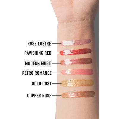 Manish Malhotra Hi-Shine Lipgloss - Copper Rose 5 Ml - Lip Glosses