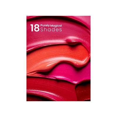 Swiss Beauty Pure Creamy Lipstick -Merry Cherry 4 g - Lipsticks