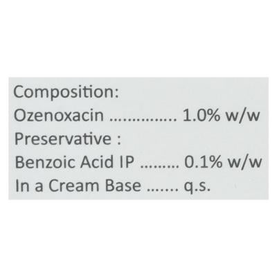 OZEFIT Cream 5gm - Skin Infections-Toa