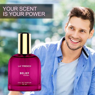 La French Belief Eau De Perfume for Men 30 ml - Men Perfumes (Edt/Edp)