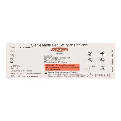 CO Mupimet Collagen Particles 10ml - Skin Infections-Toa