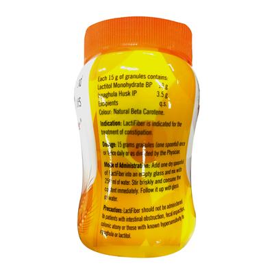 LACTIFIBER Granules 120g - Constipation-Lax
