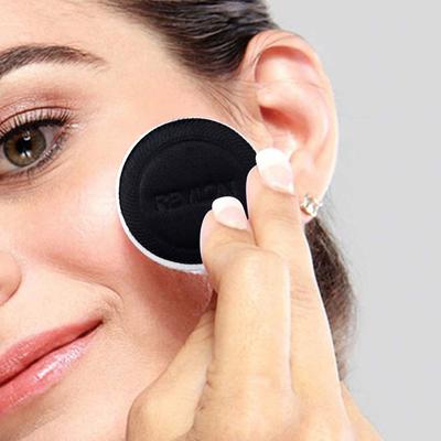 Revlon Touch & Glow Natural Matte Moisturising Powder & Black Kohl Kajal Combo 13 g - Kajal & Kohls