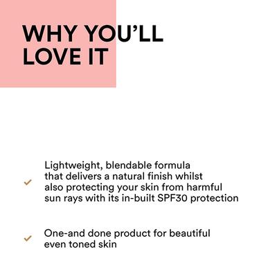 SUGAR POP SPF 30 + BB Cream 03 Honey 30 gm - Bb & Cc Creams