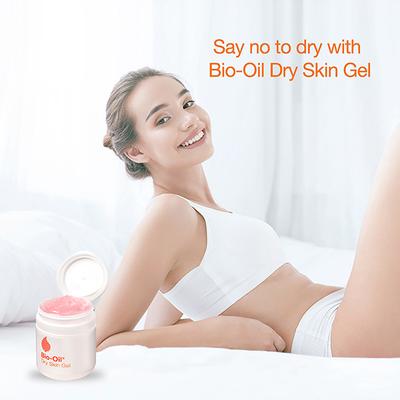 Bio-Oil Dry Skin Gel 200 ml - Essential Oils