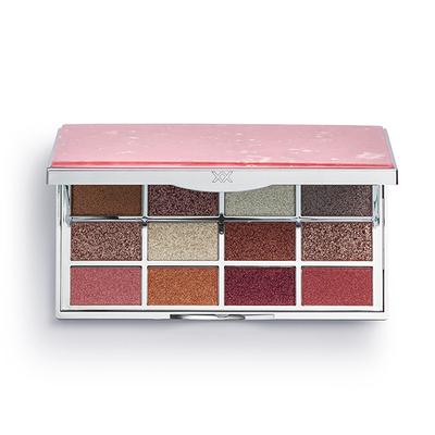 XX Revolution crystalxx shadow palette quartz 10 gm - Face Palettes