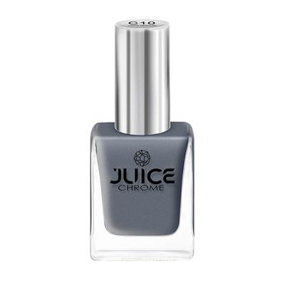 JUICE One Coat Long Lasting Quick Dry Chip Resistent Nail Polish LIQUID MERCURY C10 11 ml - Nail Polish