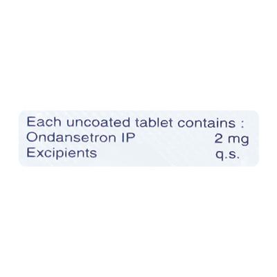 Vomikind MD 2mg Tablet 10'S - Vomitting/Emesis-Ant