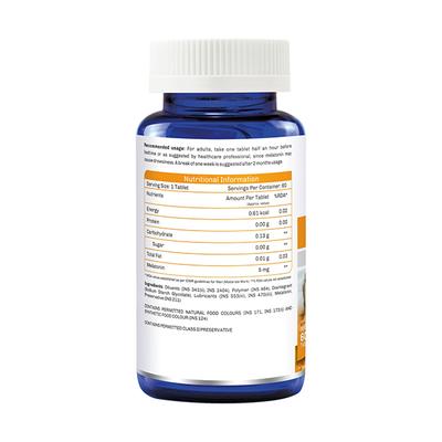 Onelife Sleep Tight Melatonin 5 mg Tablet 60's - Mental Health