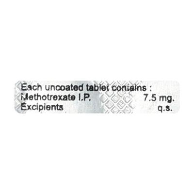 MEVOTREX 7.5 Tablet 10's - Cancer Oncology-Cyt