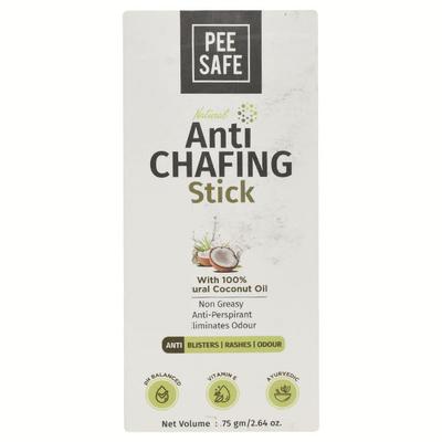 Pee Safe Anti Chafing Cream (For Blisters, Rashes and Odour) 1's - Itching/Rashes