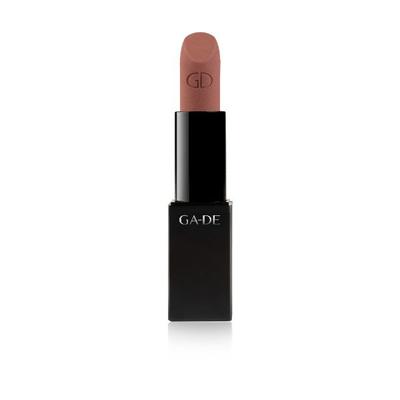 Ga-De Velveteen Pure Matte Lipstick 764 Conspiracy 4 gm - Lipsticks