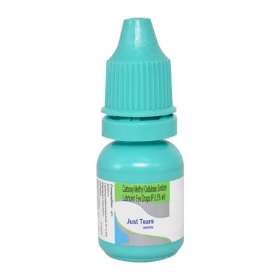 Just Tears Eye Drops 10ml - Dry Eye-Olt