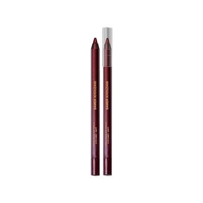 Samer Khouzami Divine Kajal Eye Pencils - Burgundy 1.29 gm - Kajal & Kohls