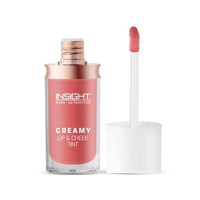 Insight Cosmetics Creamy Lip and Cheek Tint - Floral Fiesta 7.5 gm - Lip Stains & Tints
