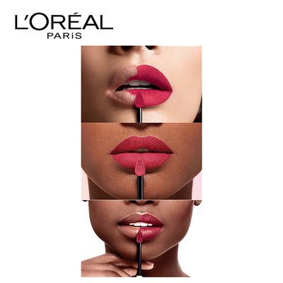 Loreal Paris Rouge Signature 128 I Decide 7ml - Lipsticks