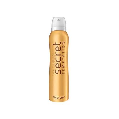 Secret Temptation Deodorant - Mystery 150 ml - Deodorants/Roll-Ons