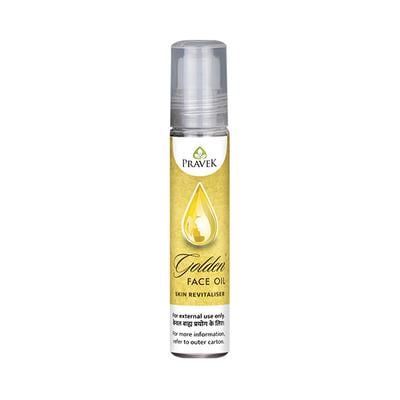 Pravek Golden Face Oil 10 ml - Face Oils