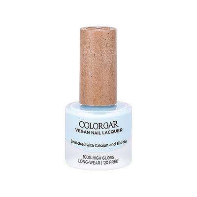 Colorbar Matte Nail Lacquer Frozen-249 8 ml - Nail Polish