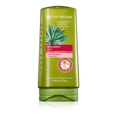 Yves Rocher Shine Detangling Gel 200ml - Conditioners