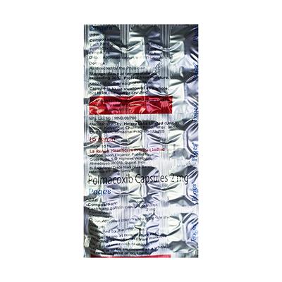 POGES Capsule 15's - Pain relief-Nsa