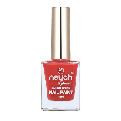 Neyah Super Shine Nail Paint Sugarcane -116 11ml - Nail Polish