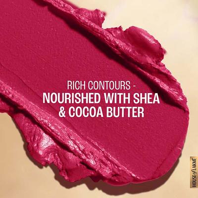 Lakme 9to5 Powerplay Priming Matte Lipstick, Lasts 16hrs, Rose Day, 3.6 gm - Lipsticks