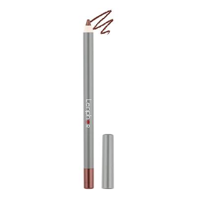 Lenphor Rebel Lip Liner Dusky Brown 04 1.2 Gm - Lip Liners