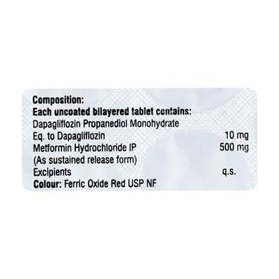 LIVIXIGA 10M Tablet 10's - Diabetes-Ant