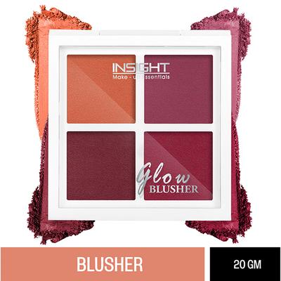 Insight Cosmetics Glow Blusher 20 gm - Blushes