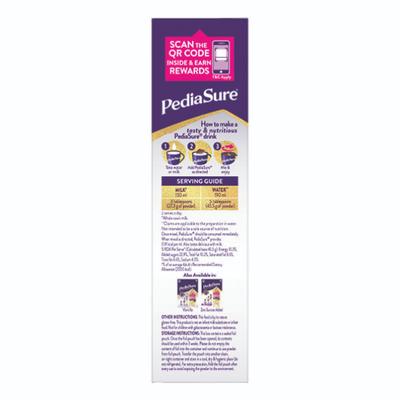 Pediasure Scientifically Designed Nutrition Health Drink Refill - Chocolate Flavour 200 g - Kids Nutrition