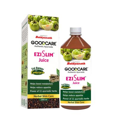 Goodcare EziSlim Herbal Slim Care Juice 1000 ml - Personal Care (Ayush)
