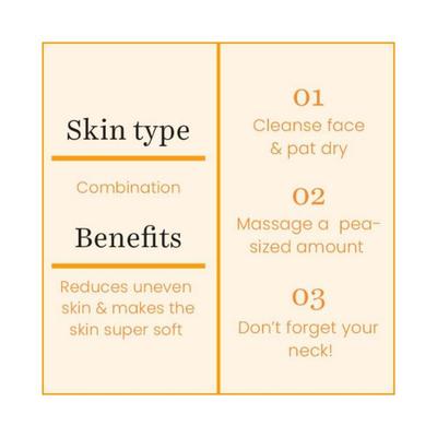 O3+ Vitamin C & Turmeric Glow Gel Cream 50 gm - Face Moisturizers