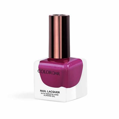 Colorbar Lux Nail Lacquer Cbn652 12 Ml - Nail Polish