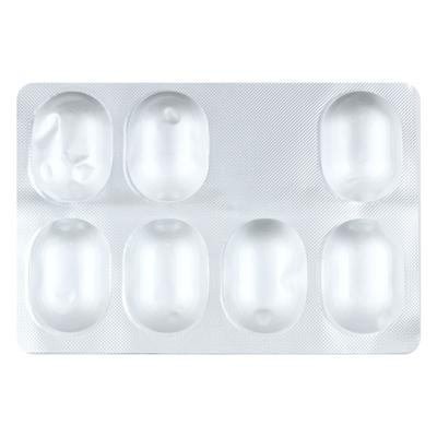 SITARED MD XR 1000 Tablet 7's - Diabetes-Ant