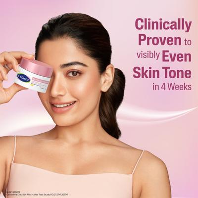 CETAPHIL BRIGHT HEALTHY RADIANCE SPF 15 BRIGHTENING DAY PROTECTION Cream 50gm - Body Sunscreen