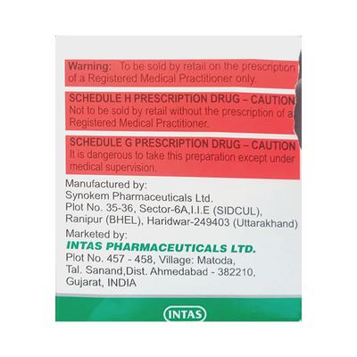 ZORYL MS IR 2/1000 Tablet 10's - Diabetes-Ant