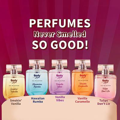 Plum Body Lovin Tonka Bella Eau De Parfum- Fruity Floral Perfume 50 ml - Women Perfumes (Edt/Edp)