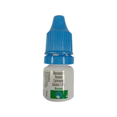 BOTAS 1.5% Ophthalmic Solution 5ml - Eye conditions-Oph