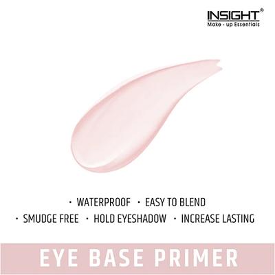 Insight Cosmetics Prime 'N Hold Eye Base Primer 2.5 gm - Eyeshadow, Bases & Primers