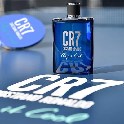 Cristiano Ronaldo CR7 Play It Cool Eau De Toilette 30 ml - Men Perfumes (Edt/Edp)