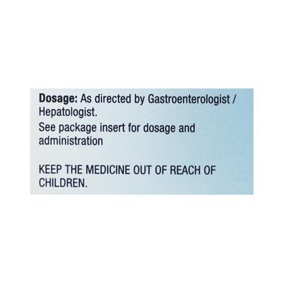 Hepbest 25mg Tablet 30'S - Viral infections-Ant