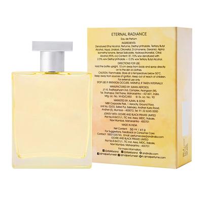 AND EterlR & EtherlD EDP Pack of 2 100 ml - Women Perfumes (Edt/Edp)