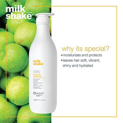 milk shake Daily Frequent Shampoo 1000 ml - Shampoos