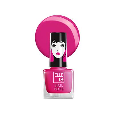 Elle 18 Nail Pops Nail Color, Shade 32 5 ml - Nail Polish