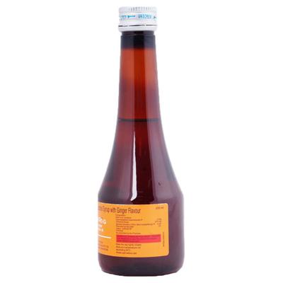 Cypon G Syrup 200ml - Appetite-App